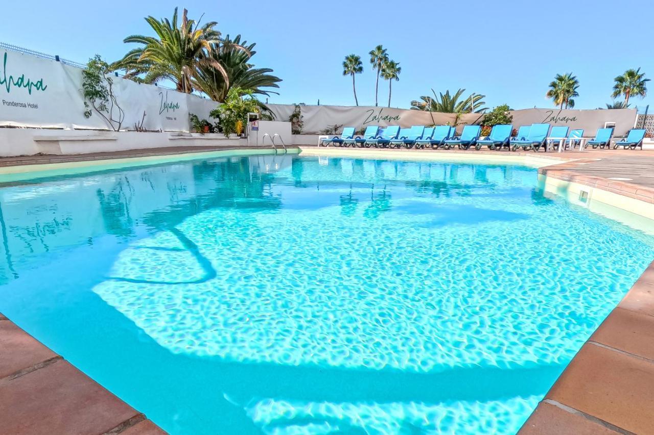 Buena Vista Ponderosa 517 Apartment Playa Fanabe Exterior photo
